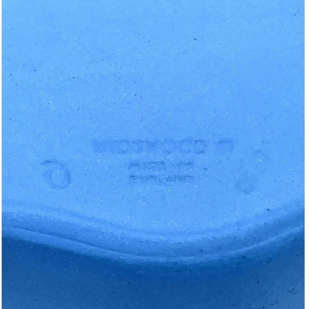 RARE Wedgwood Peter Rabbit Jasperware Blue Oval Trinket Dish Beatrix Potter - Picture 7 of 8